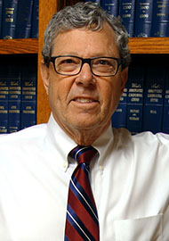 John Rosenbaum Orange County Lawyer
