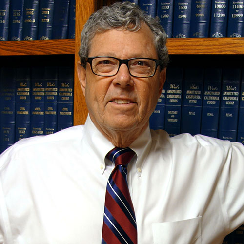 John Rosenbaum Orange County Attorney