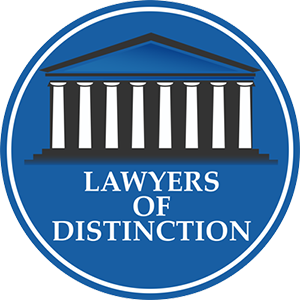 John Rosenbaum lawyers distinction