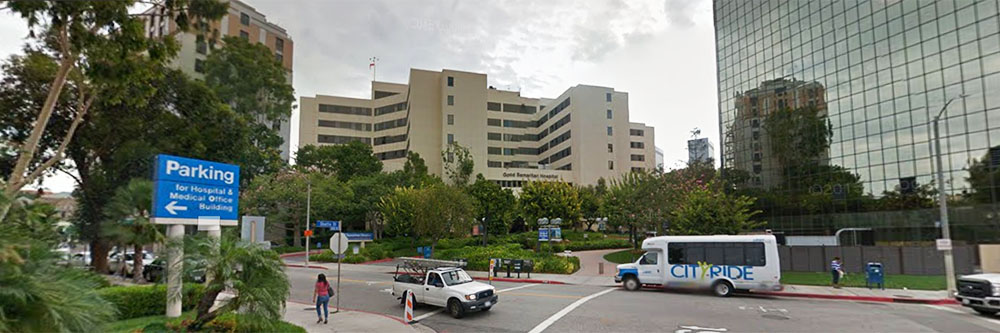 Los Angeles Good Samaritan Hospital Lawsuit