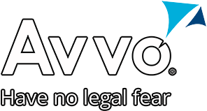 AVVO logo stroke