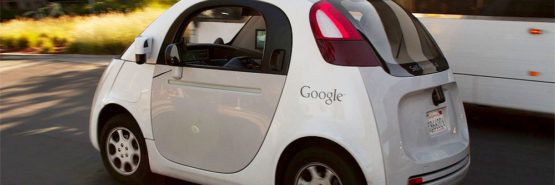Who is liable self-driving car crash