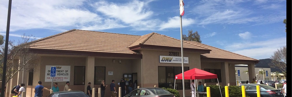 Sell DMV appointments California