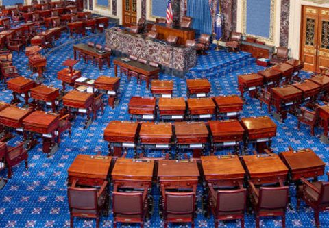 Covid-19 US Senate