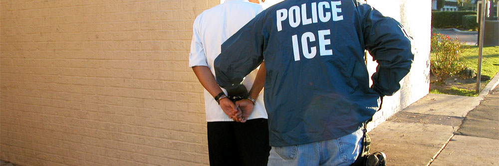 ICE Delays arrests coronavirus